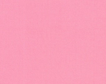 Liberty Fabric Plain Light Pink K Tana Lawn