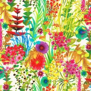 Liberty Tana Lawn® Cotton Fabric Classic Collection 2024 Tresco A-CC