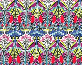 Liberty Fabric Tana Lawn Fat Quarter Ianthe A