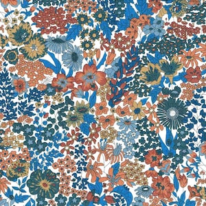 Liberty Tana Lawn® Fabric Margaret Annie H