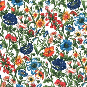 Liberty Fabric Rachel A Tana Lawn