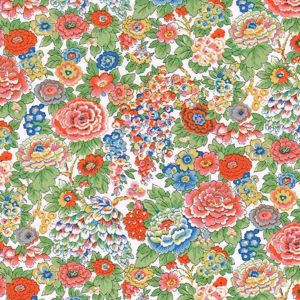 Tissu Liberty Elysian Day A Tana Lawn