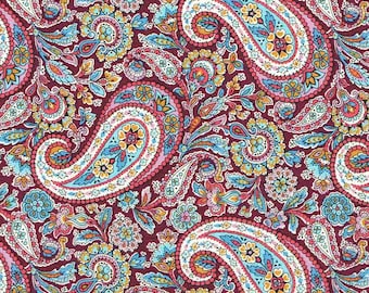 Lee Manor B | Liberty Tana Lawn® Fabric