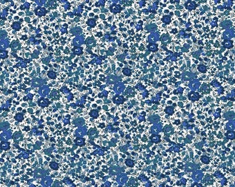 Emma and Georgina B | Liberty Tana Lawn® Fabric