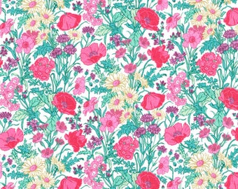 Liberty Tana Lawn® Fabric Florence May C