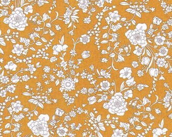 Liberty Fabric Tana Lawn Summer Blooms B