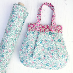 PATTERN : Keiko Bag Sewing Pattern Instant Download
