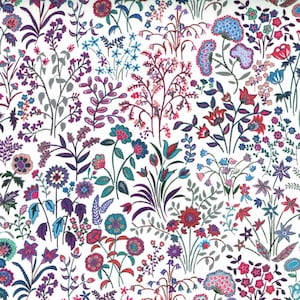 Liberty Tana Lawn® Fabric Shepherdly Song A