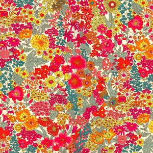 Liberty Fabric Margaret Annie B Tana Lawn