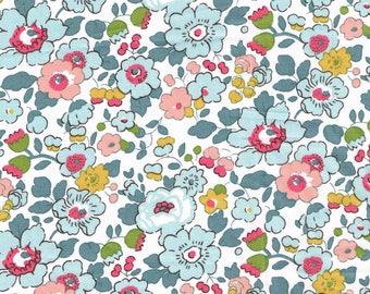 Liberty Fabric Betsy P Tana Lawn