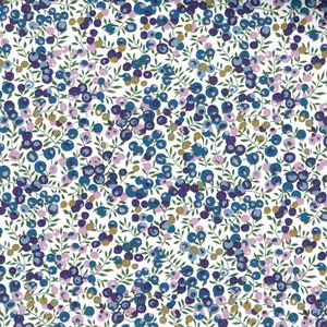 Wiltshire Bud D | Liberty Tana Lawn® Fabric