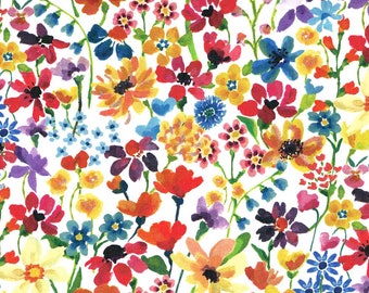 Liberty Tana Lawn® Fabric Dreams Of Summer A