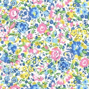 Liberty Tana Lawn®-tyg Emma och Georgina B-40