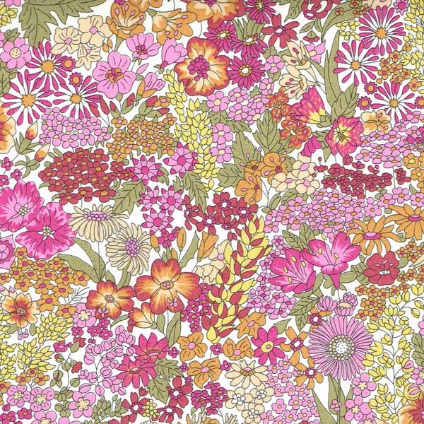 Liberty Tana Lawn® Fabric Margaret Annie J