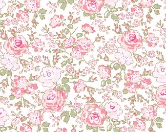Exclusive Liberty Fabric Tana Lawn Felicite Cherry Blossom