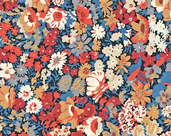 Thorpe L | Liberty Tana Lawn® Fabric