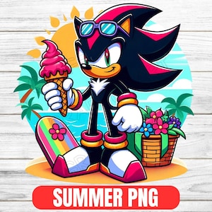 Sonic Png, Summer Vibes Png Kids Cartoon, Sonic The Hedgehog Png Sublimation Design, Kids Cartoon Png, Sonic Shirt Png,Sonic Summer Birthday