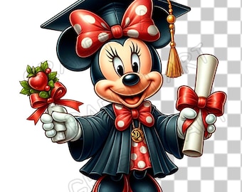 ミッキーマウス 卒業アートフレーム il_340x270.7077520985_s7oc.jpg