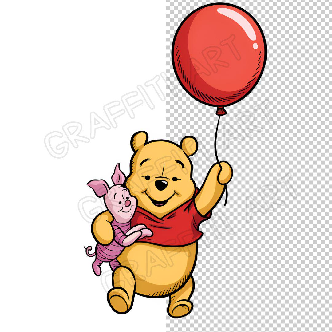 Vintage Winnie The Pooh PNG Clipart Bundle Pooh Bear Sublimation Vintage Winnie The Pooh PNG Clipart Bundle Pooh Bear Sublimation