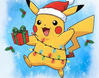 クリスマス ポケモン バンドル ポケットモンスター PNG ピカチュウ