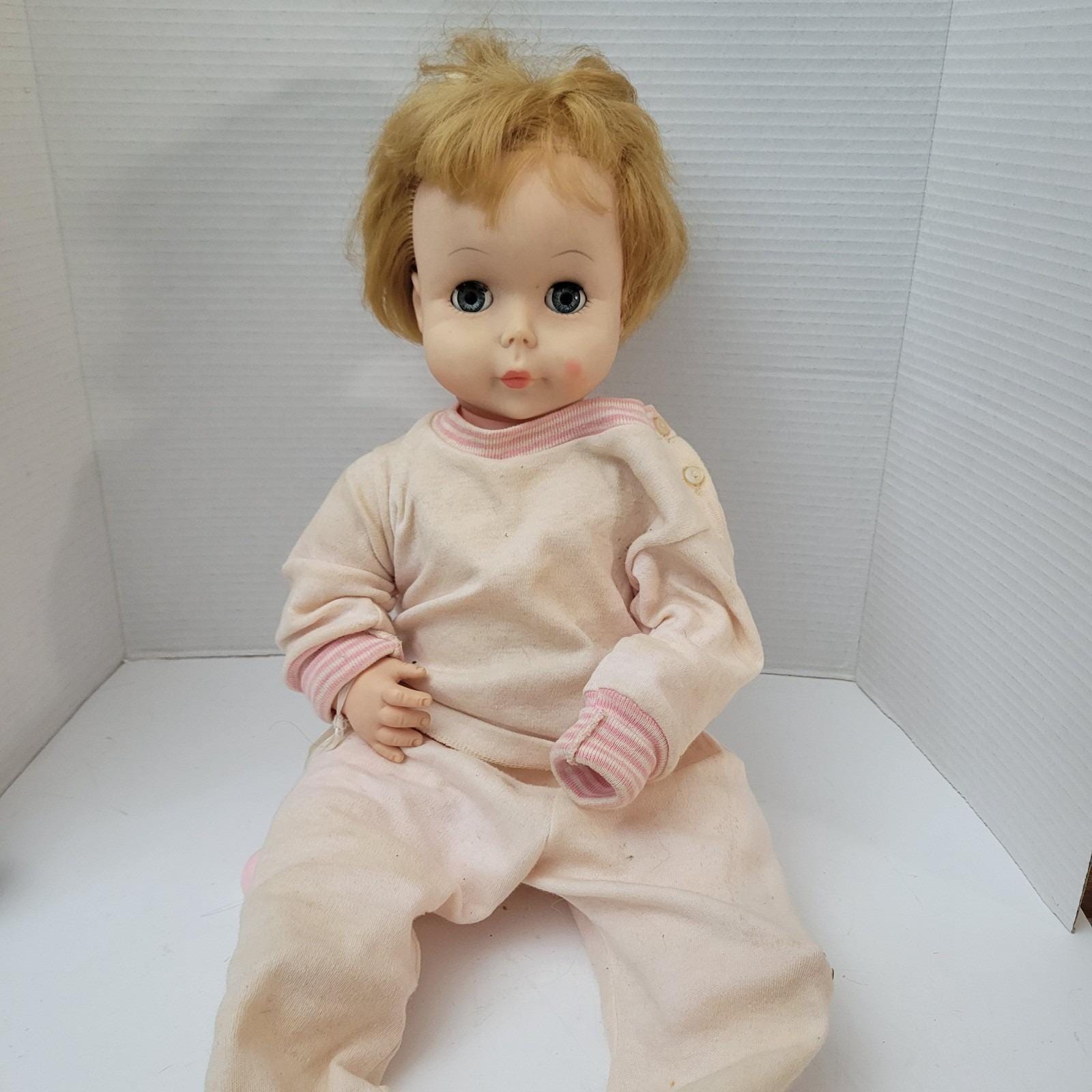 USA アメリカ テディベア 70s 70's おしゃべり機能 トーキングドール Vintage talking dolls - Etsy 日本