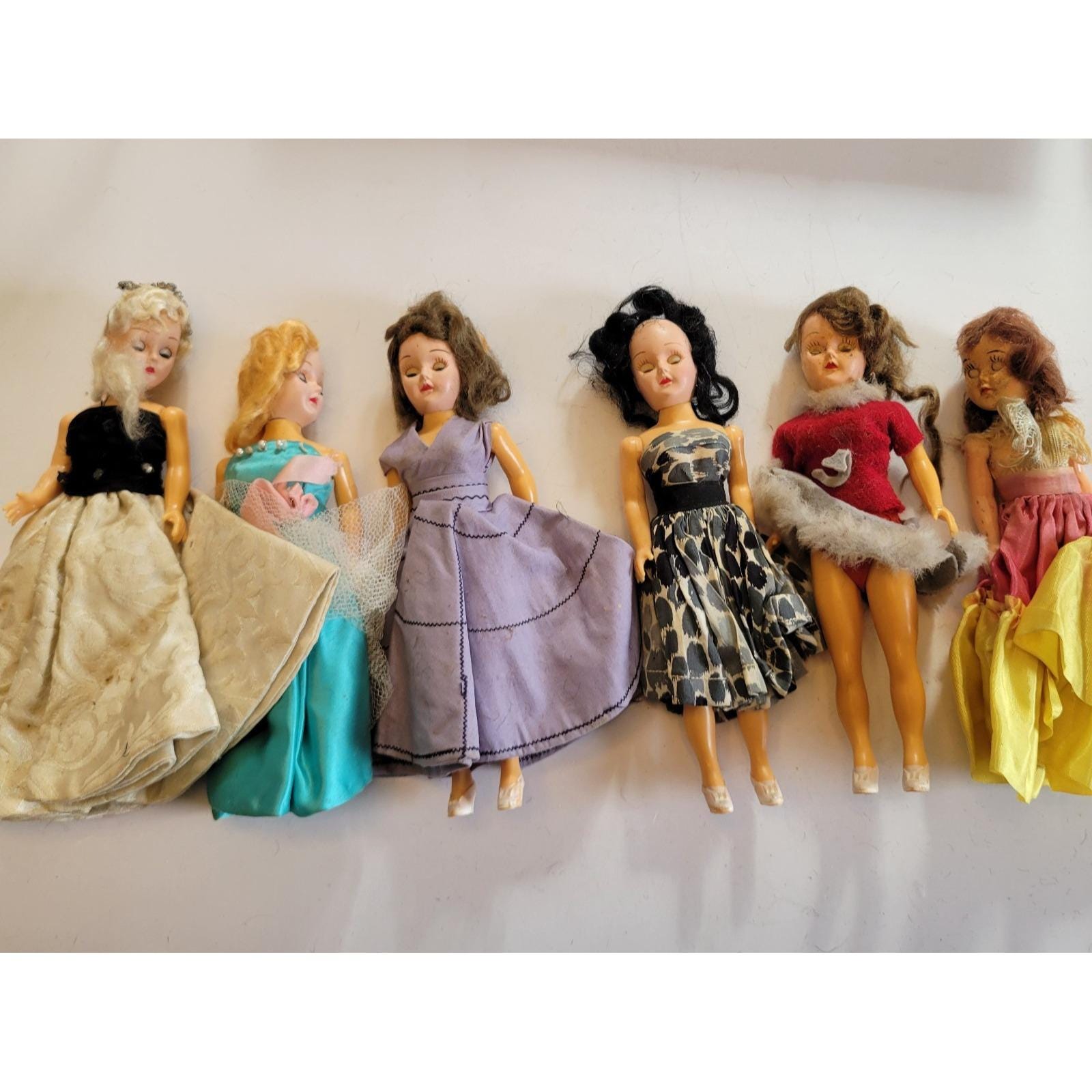 ヴィンテージ人形 70年代 - Etsy 日本