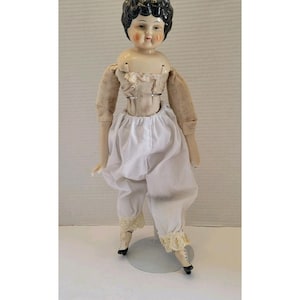 China head doll - Etsy 日本