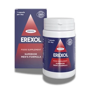 Gélules Erexol | pour la santé des hommes | 60 gélules
