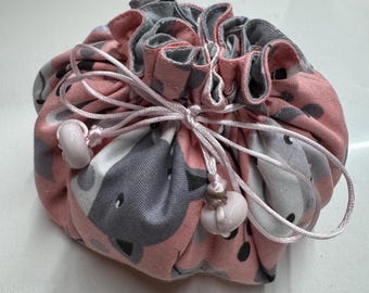 Jewelry Pouch w/ Drawstring