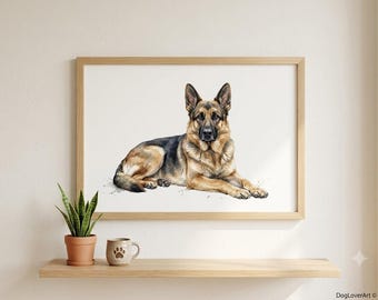 Benutzerdefinierte gerahmte Porträts mit Haustierfoto personalisierte digitale Hundeporträts Katzenporträts benutzerdefinierte Hundeporträts benutzerdefinierte Haustierkunstdruckplakat