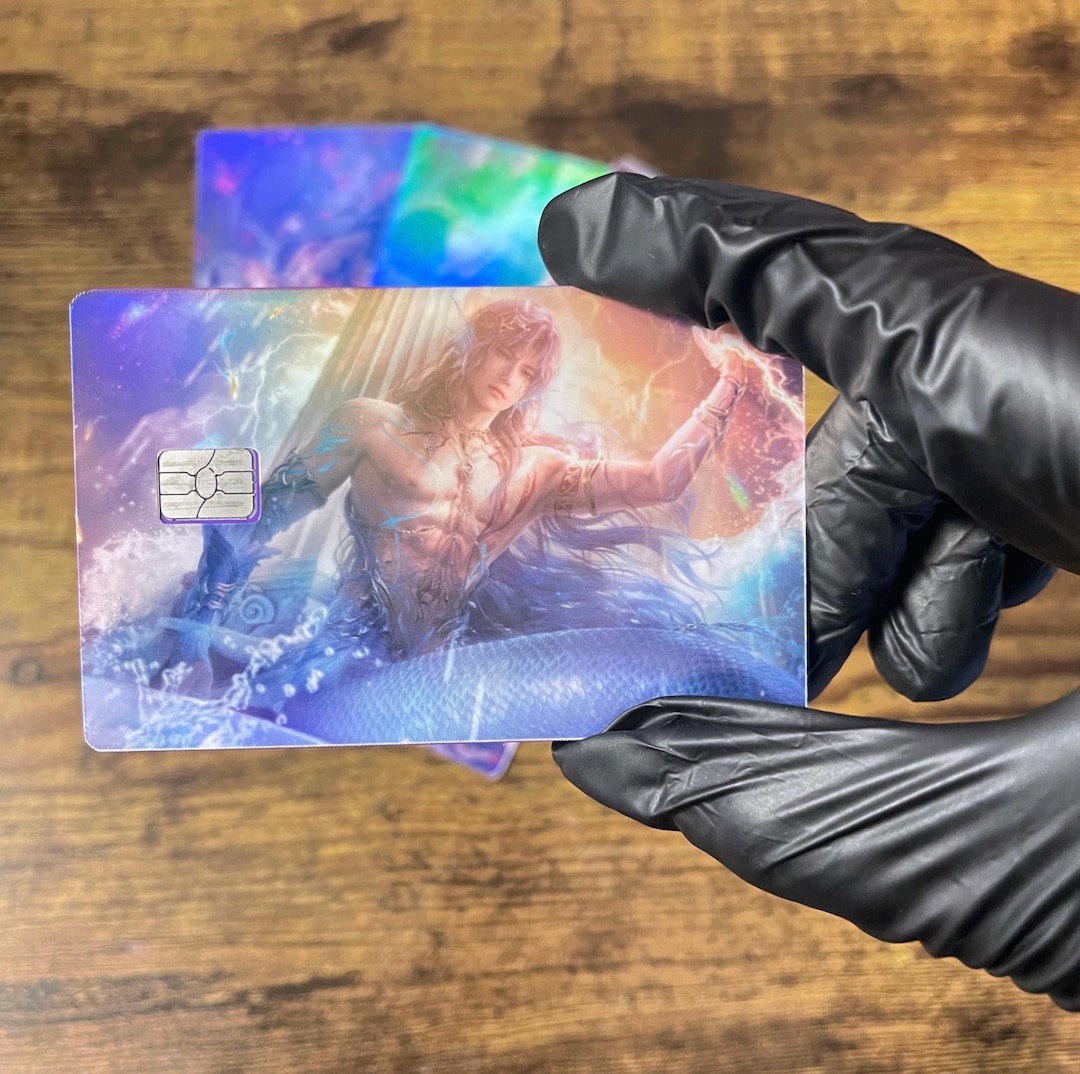 DEEP IMPACT GI WINNERS サンプルカード Love and Deepspace Holographic Card Skin: Zayne, Sylus, Xavier