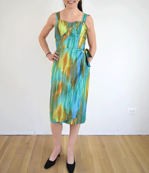 vintage sarong