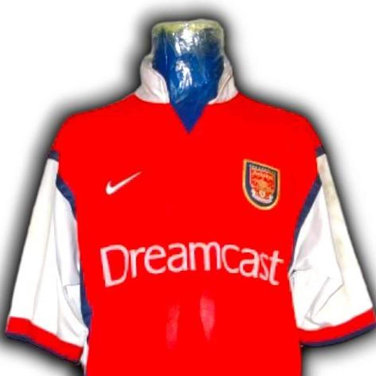 タ*ス様 1999-2001 NIKE Arsenal Vintage Pull タ*ス様 1999-2001 NIKE Arsenal Vintage Pull Arsenal FC Nike 1999