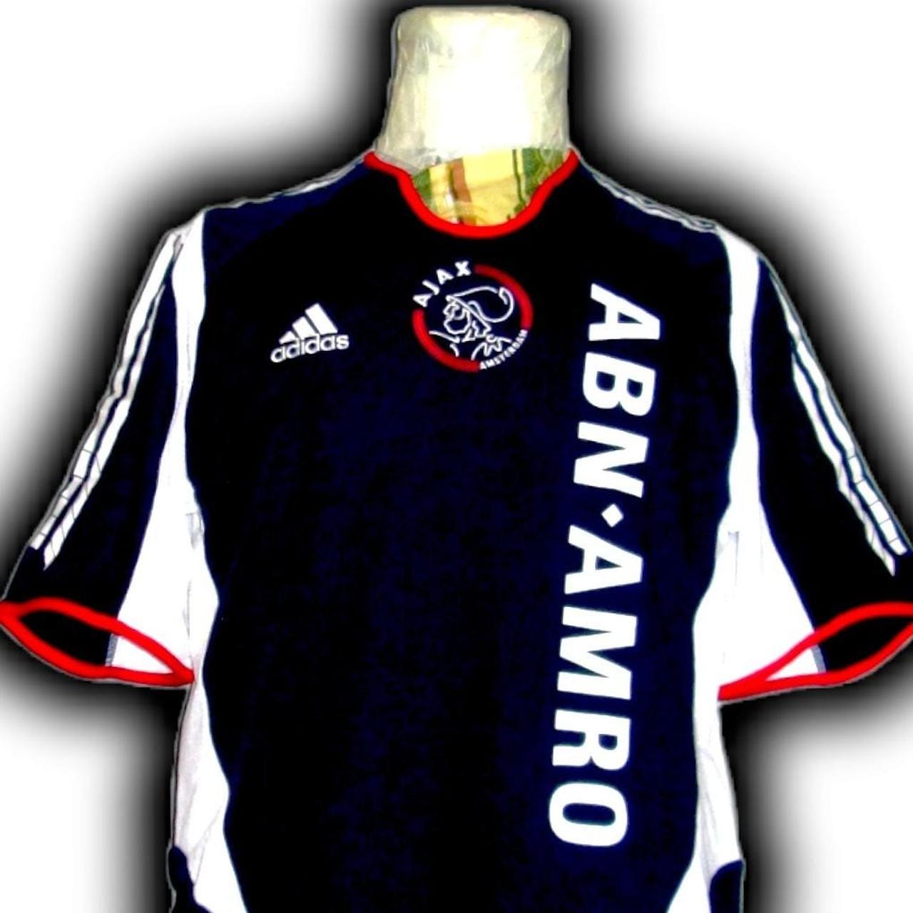 Ajax Amsterdam Netherlands 2005 2006 Away Shirt Jersey Trikot