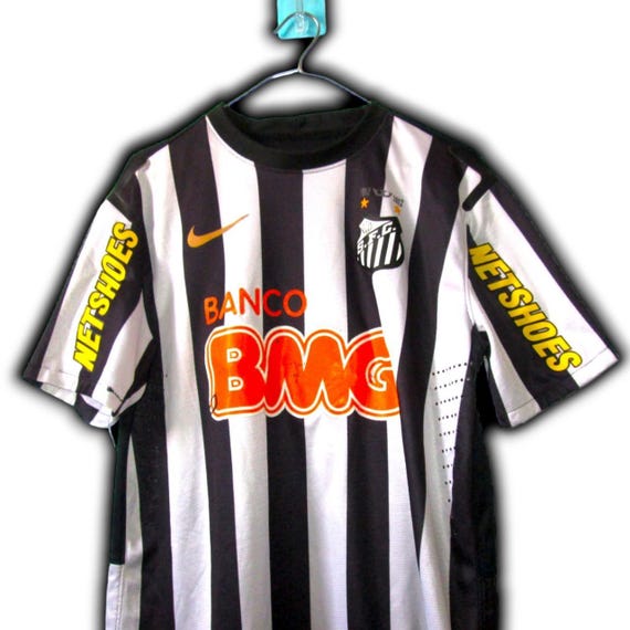 Fc Santos 2012 2013 Home Shirt Jersey Trikot Maglia Maillot