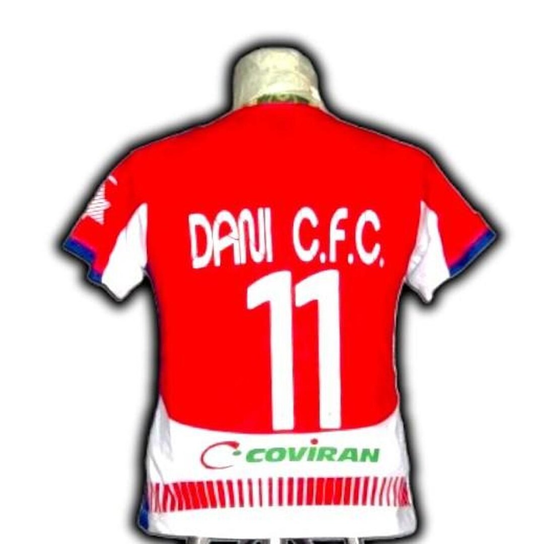 ラ・リーガ　グラナダCF ユニフォーム2012/13シーズン CF Granada Spain 2012 2013 2014 Home Rare Shirt Jersey Trikot