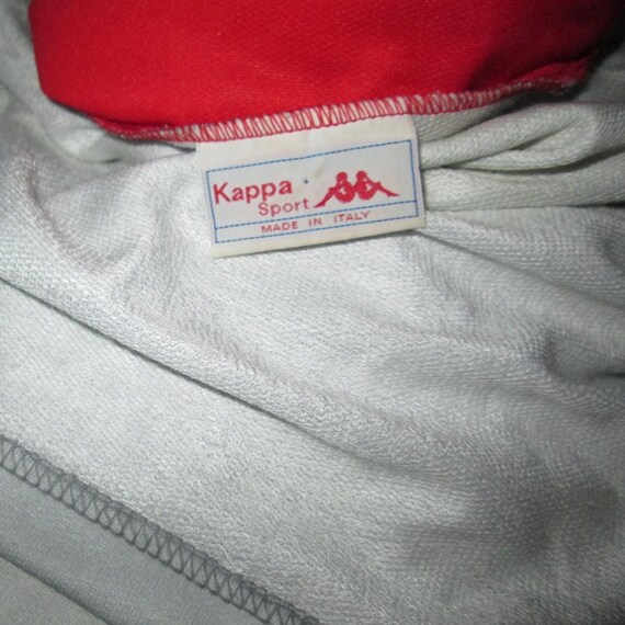 Maillot AC Milan 1987/1988 Manches Longues – Kappa – Taille M – Réplique Vintage
