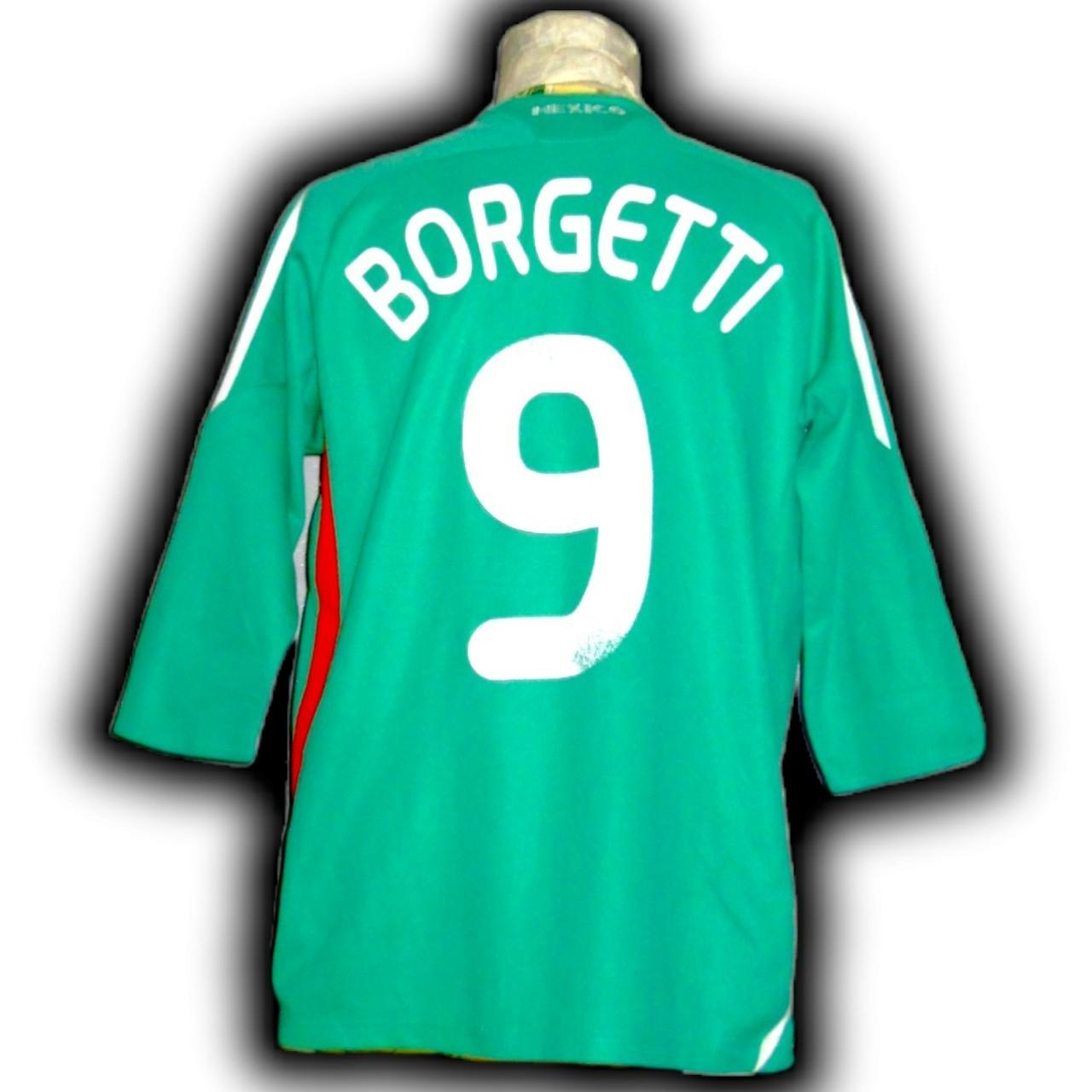 Mexico 2008 2009 Home Shirt Jersey Qualification World Cup Trikot