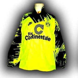 Dortmund Nike Jersey - Etsy