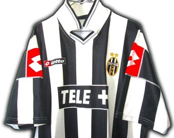 Juventus - Serie A - Zinedine Zidane - 1998 - Camiseta de fútbol