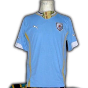 Fc Uruguay 2014 2015 Home Shirt Jersey trikot Maglia maillot Camiseta Umbro vintage size s