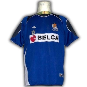 Maillot Vintage Extérieur Real Sociedad 1998-2000 - Astore Taille XL - Occasion