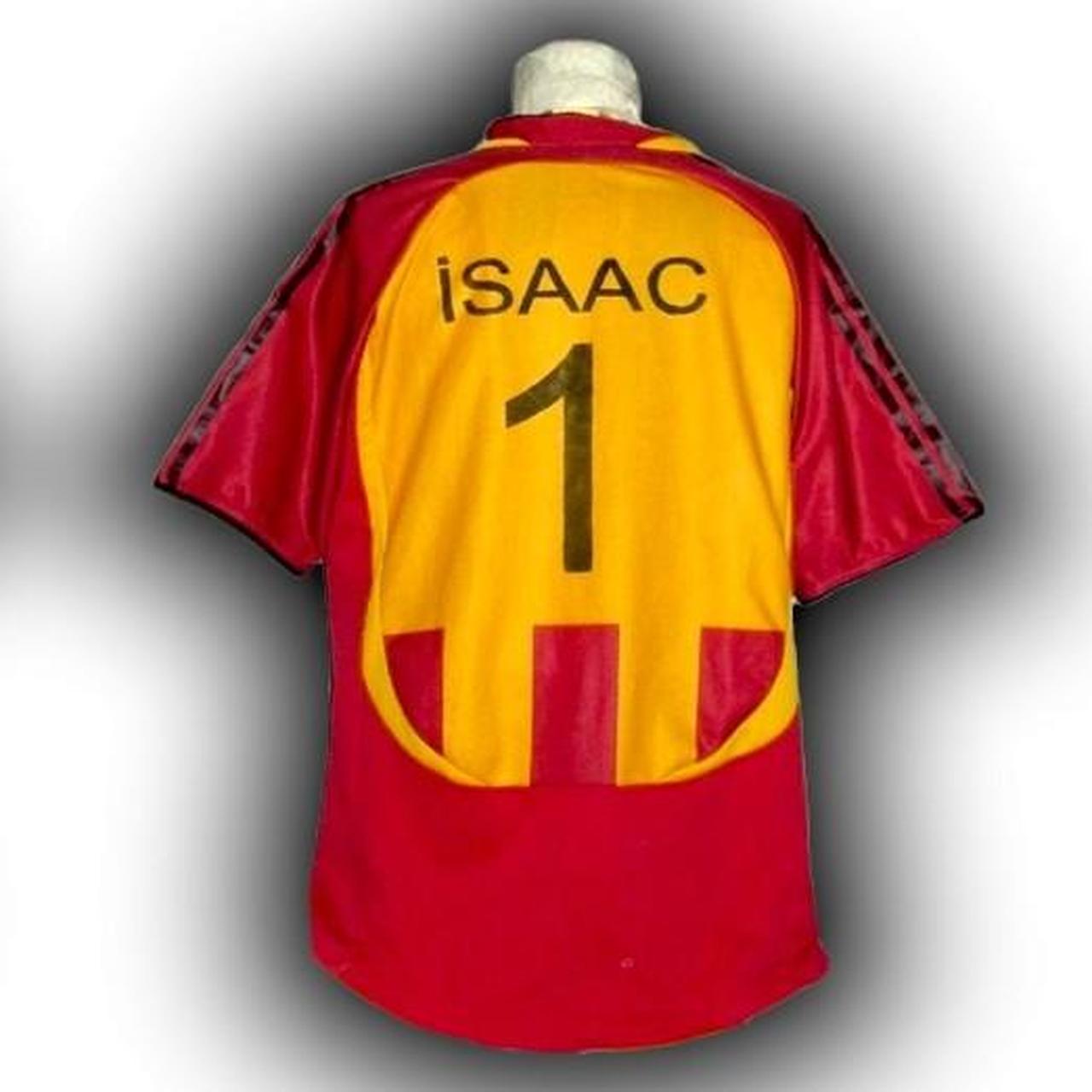 Maillot Galatasaray 2001-2002 - Taille XL - Occasion