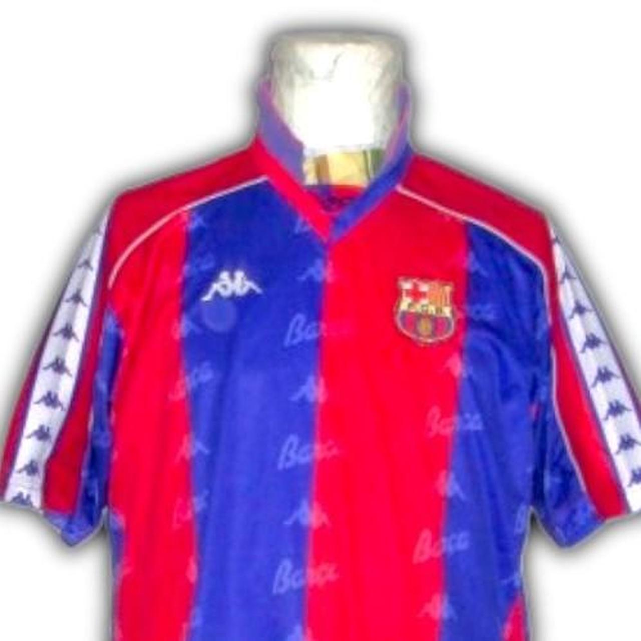 Maillot Vintage Du Barça – Saison 2011/2012 – Modèle Porté – Nike