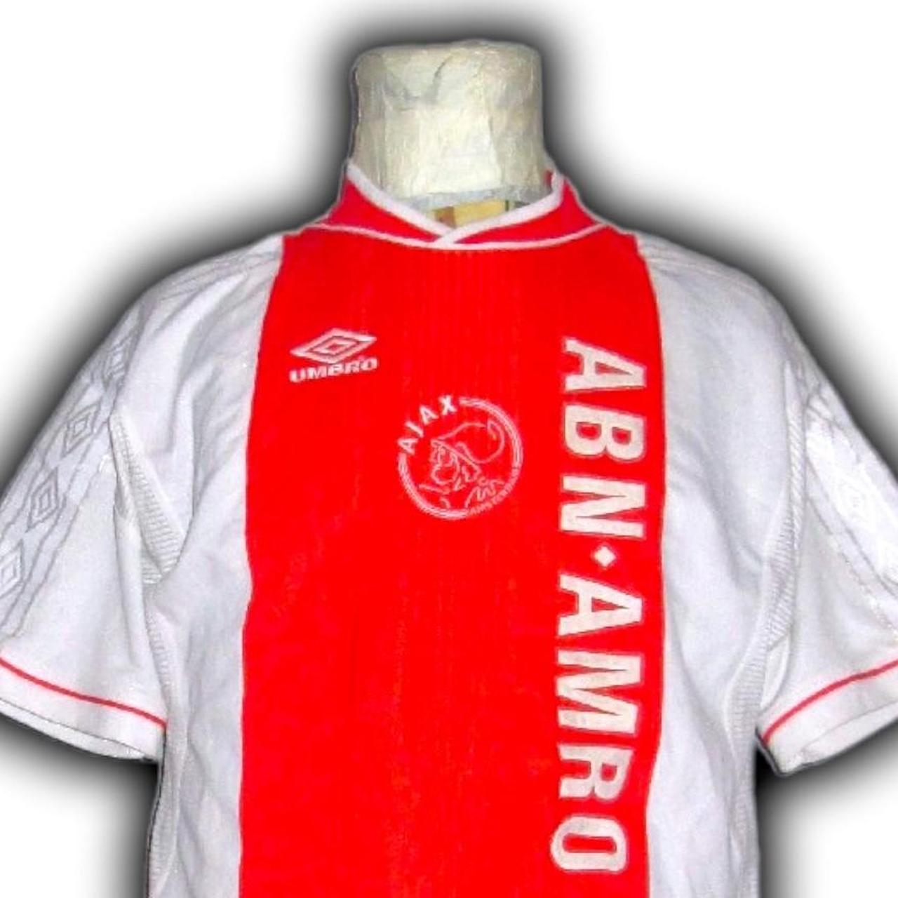 Ajax Umbro Shirt - Etsy