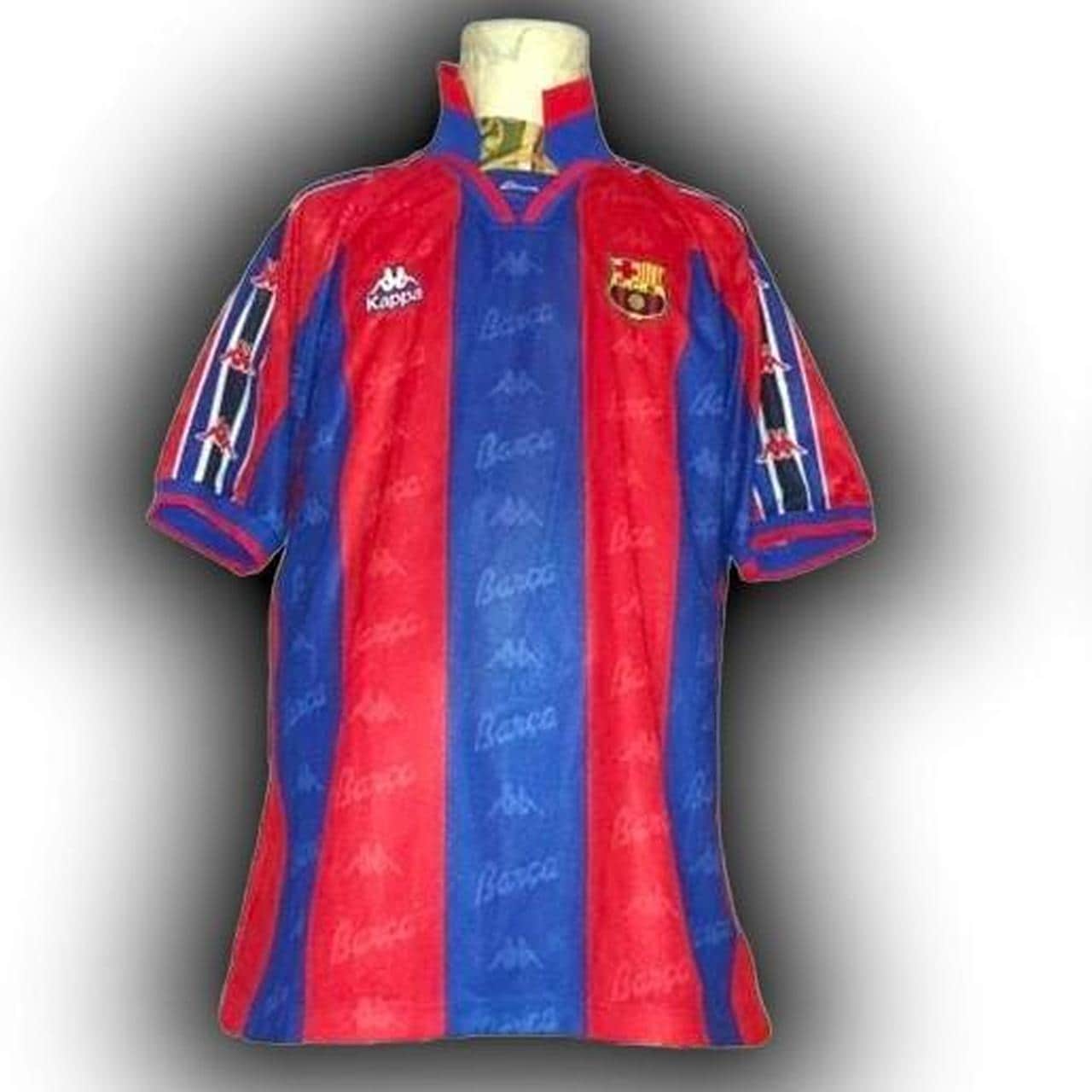 Kappa Barcelona - Etsy