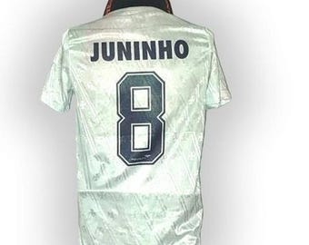 Vasco Da Gama Brasil 1995 1996 Home Shirt Jersey Trikot Maglia Maillot Camiseta Penalty Vintage Size S