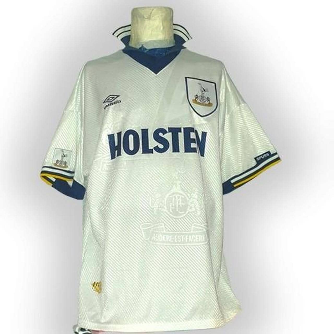 1993-1994 Tottenham トッテナム UMBRO アンブロ OLD 1993-1994 Tottenham トッテナム UMBRO アンブロ OLD