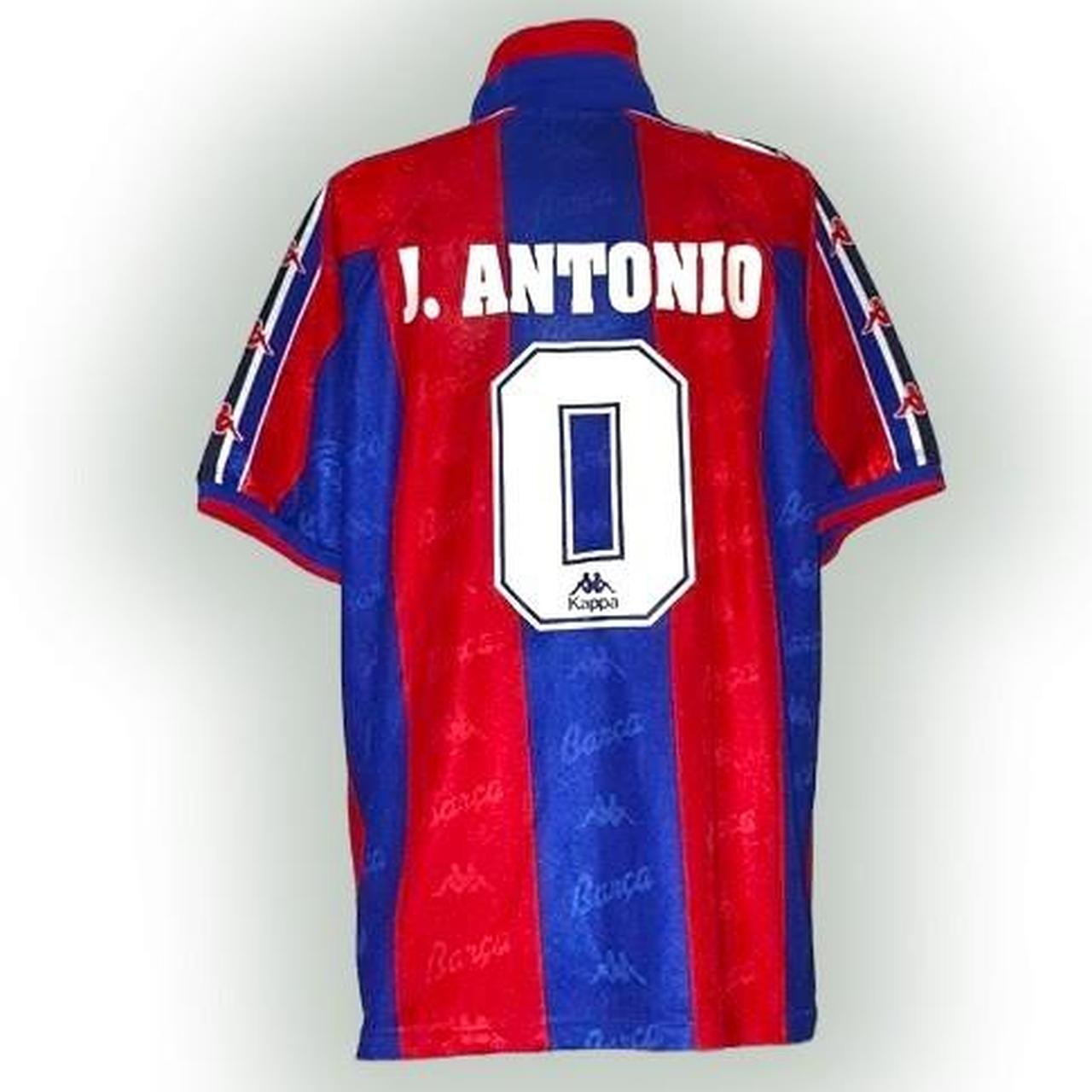 Fc Barcelona Spain 1995 1996 1997 Home Shirt Jersey Trikot Maglia