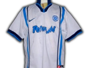SSC Napoli 1997 1998 Away Shirt Jersey Trikot Maglia Maillot